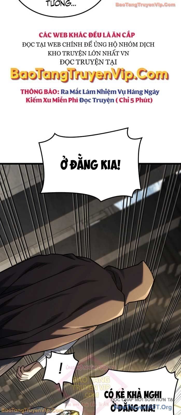 Truyện Tranh Thiết Huyết Kiếm Sĩ Hồi Quy trang 3