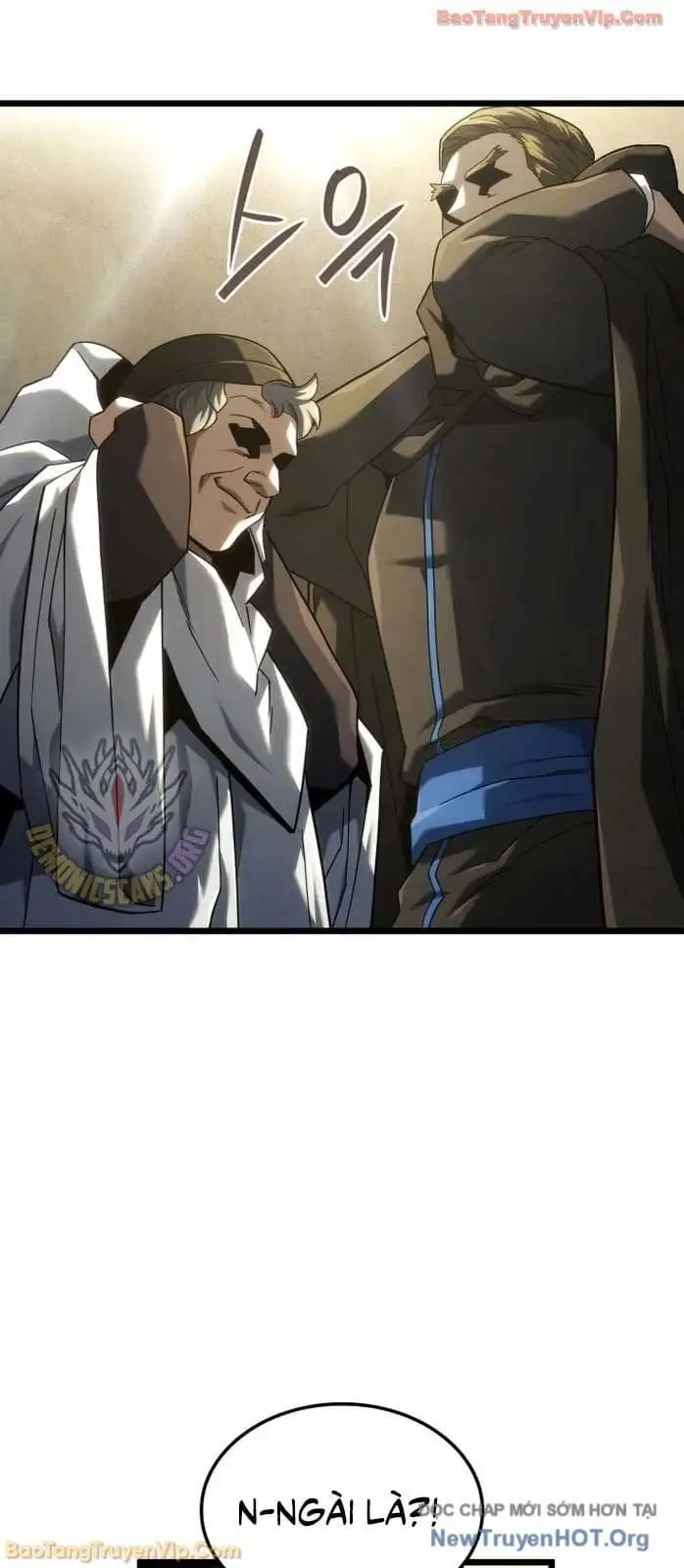 Truyện Tranh Thiết Huyết Kiếm Sĩ Hồi Quy trang 3