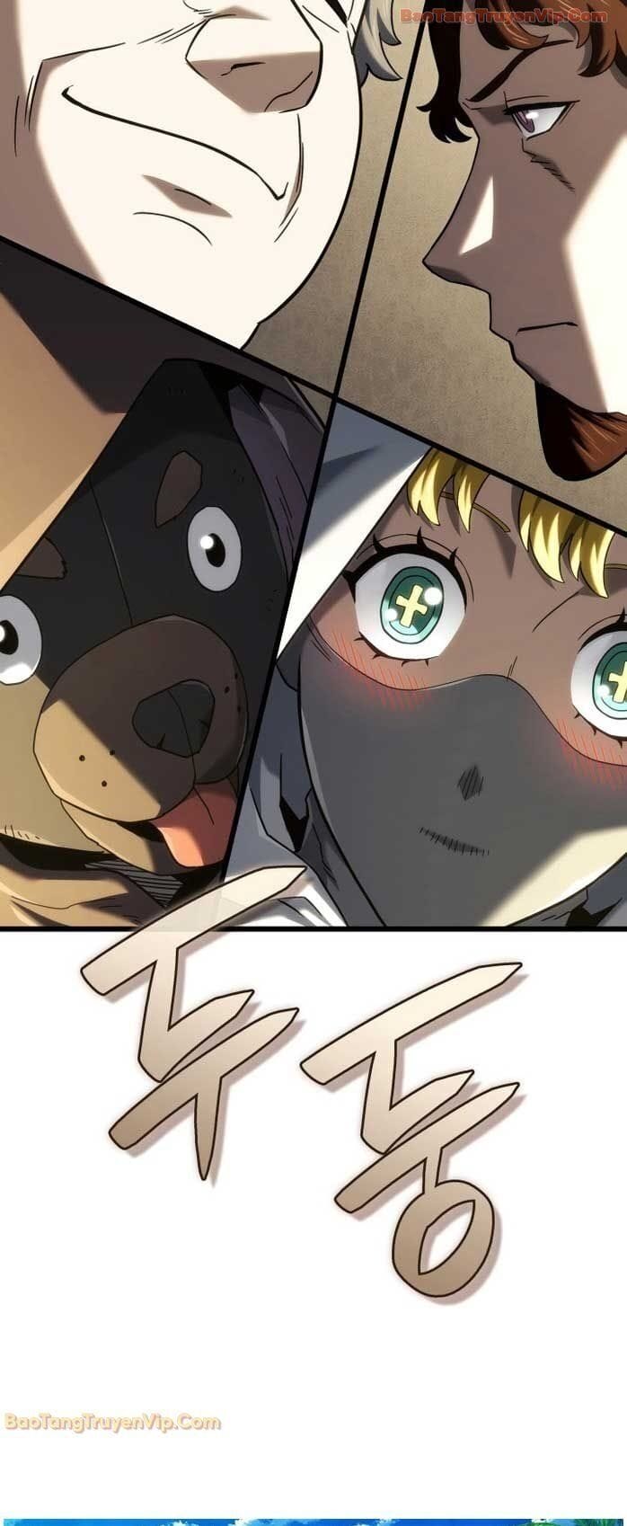 Truyện Tranh Thiết Huyết Kiếm Sĩ Hồi Quy trang 3