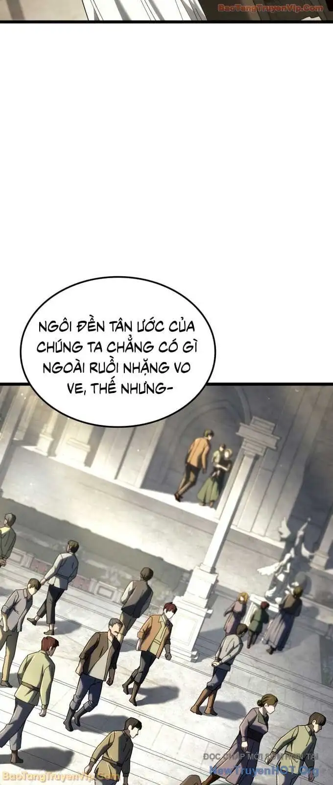 Truyện Tranh Thiết Huyết Kiếm Sĩ Hồi Quy trang 3