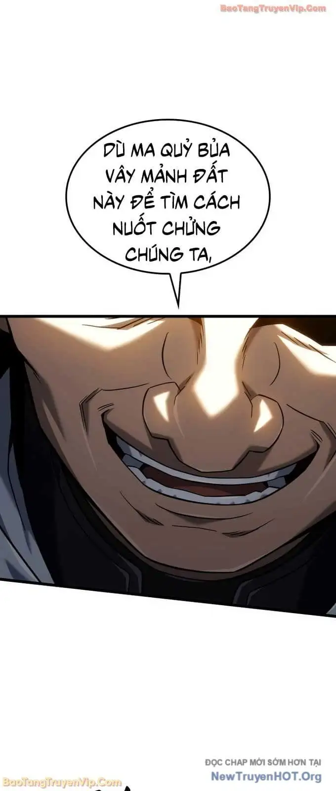 Truyện Tranh Thiết Huyết Kiếm Sĩ Hồi Quy trang 3