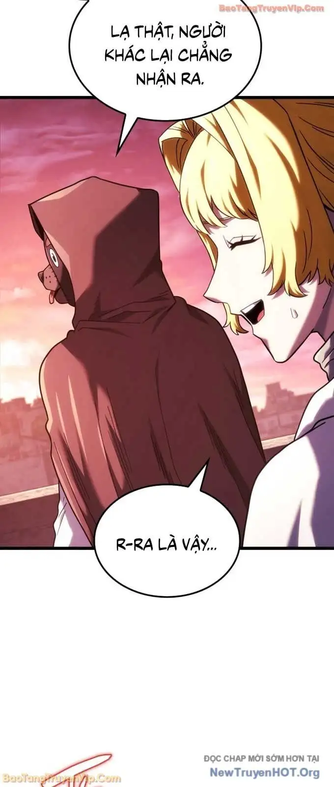 Truyện Tranh Thiết Huyết Kiếm Sĩ Hồi Quy trang 3