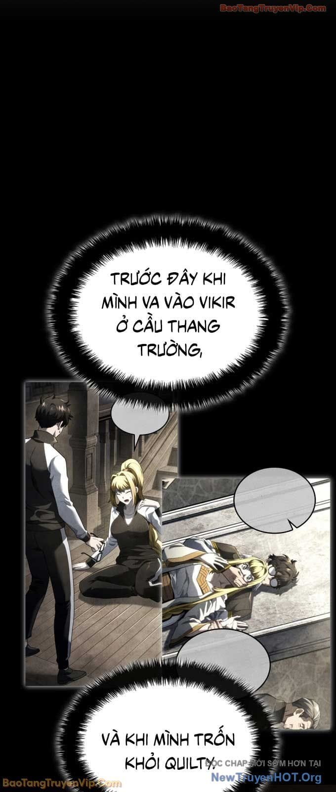 Truyện Tranh Thiết Huyết Kiếm Sĩ Hồi Quy trang 3