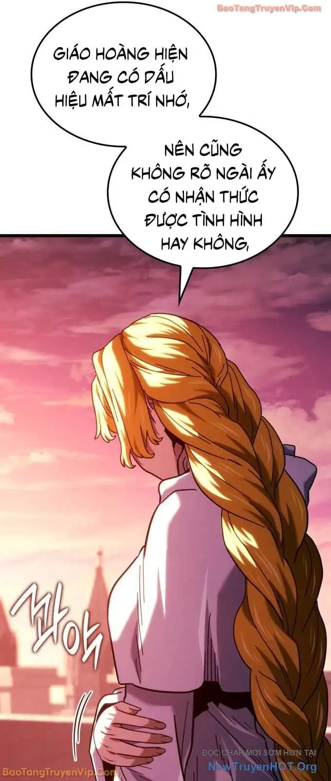 Truyện Tranh Thiết Huyết Kiếm Sĩ Hồi Quy trang 3