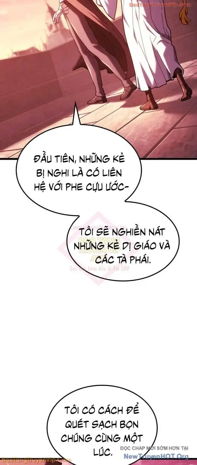 Truyện Tranh Thiết Huyết Kiếm Sĩ Hồi Quy trang 3