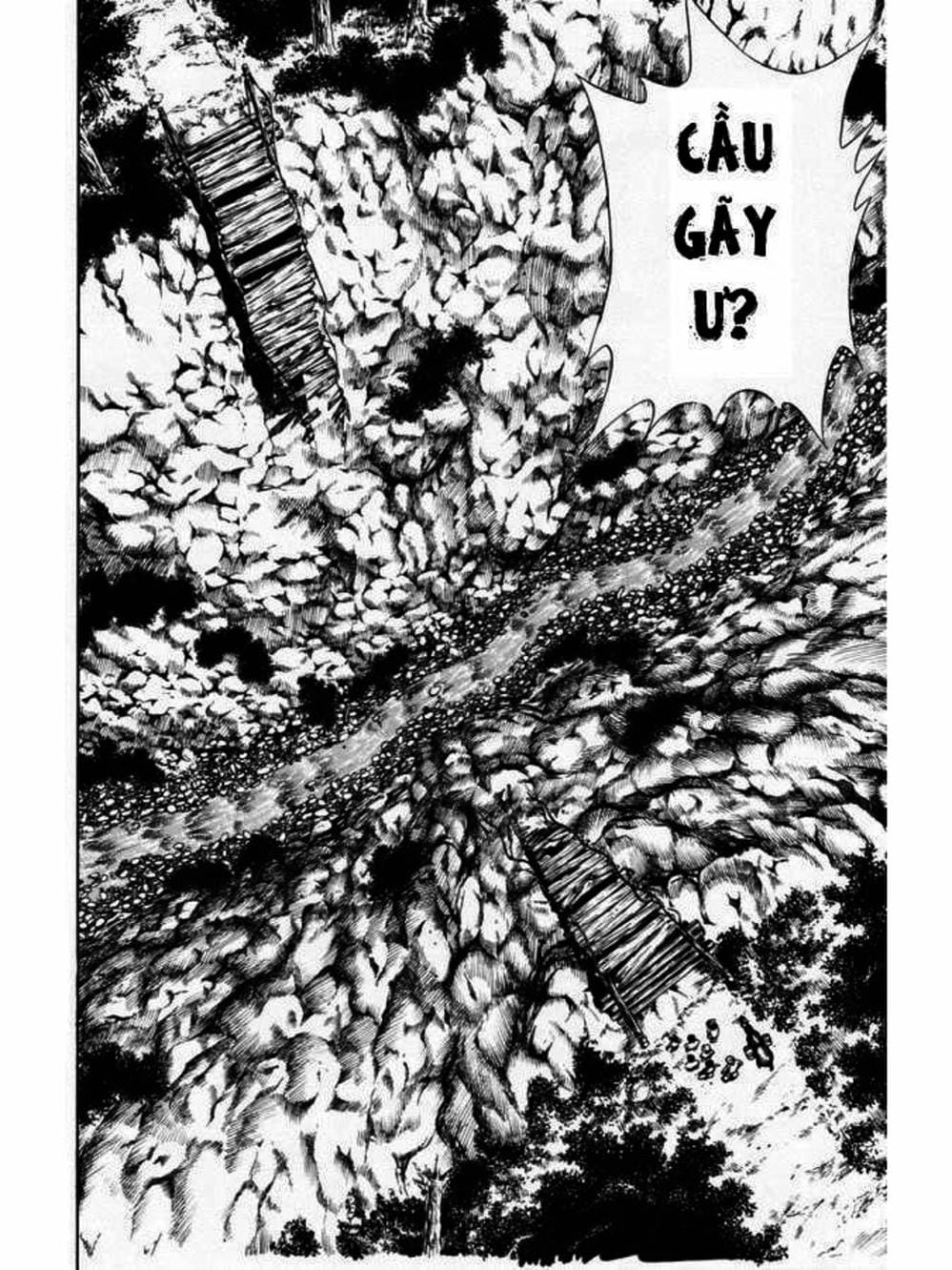 Truyện Tranh Thiếu Niên Vương - Shana Oh Yoshitsune trang 6