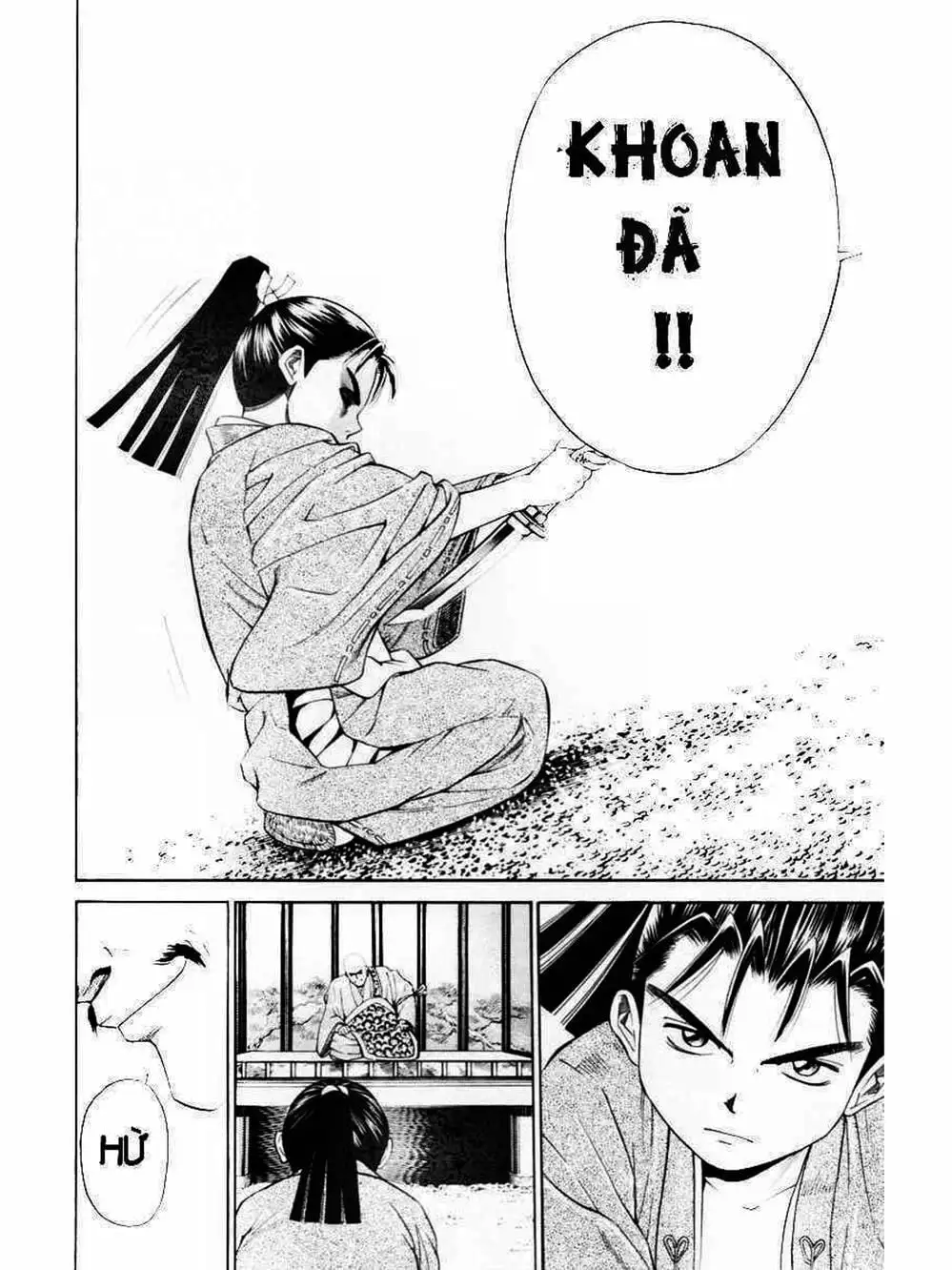 Truyện Tranh Thiếu Niên Vương - Shana Oh Yoshitsune trang 6