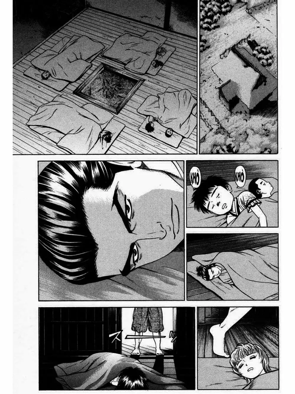 Truyện Tranh Thiếu Niên Vương - Shana Oh Yoshitsune trang 6