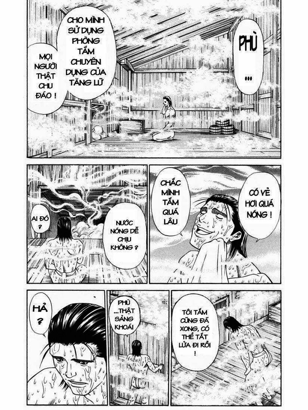 Truyện Tranh Thiếu Niên Vương - Shana Oh Yoshitsune trang 6