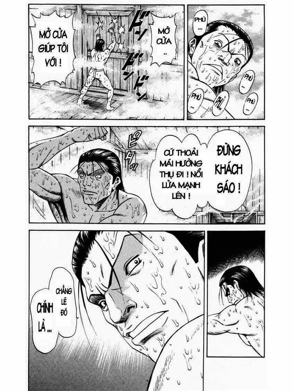 Truyện Tranh Thiếu Niên Vương - Shana Oh Yoshitsune trang 6