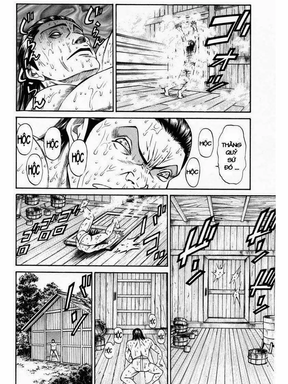 Truyện Tranh Thiếu Niên Vương - Shana Oh Yoshitsune trang 6