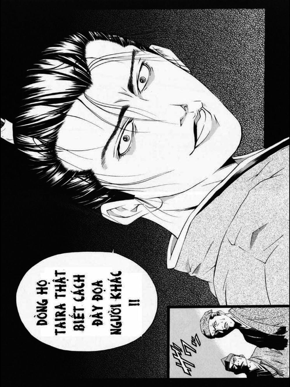 Truyện Tranh Thiếu Niên Vương - Shana Oh Yoshitsune trang 6