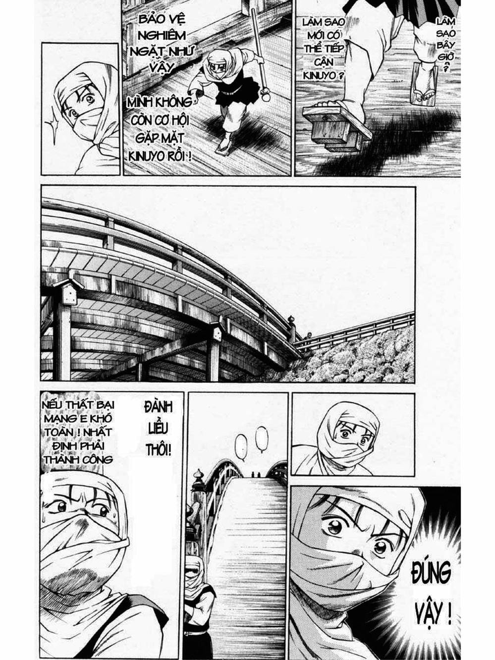 Truyện Tranh Thiếu Niên Vương - Shana Oh Yoshitsune trang 6