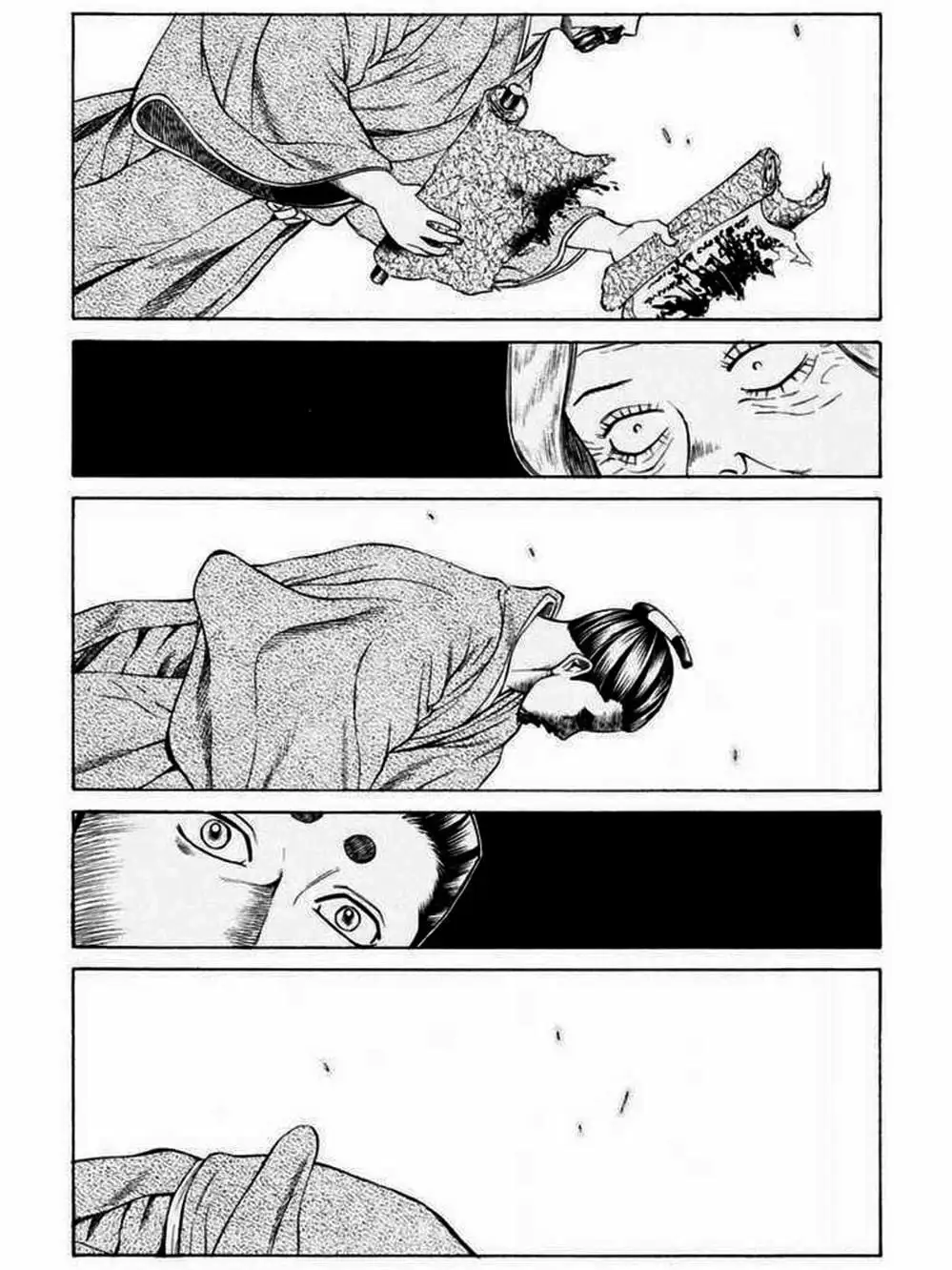 Truyện Tranh Thiếu Niên Vương - Shana Oh Yoshitsune trang 6