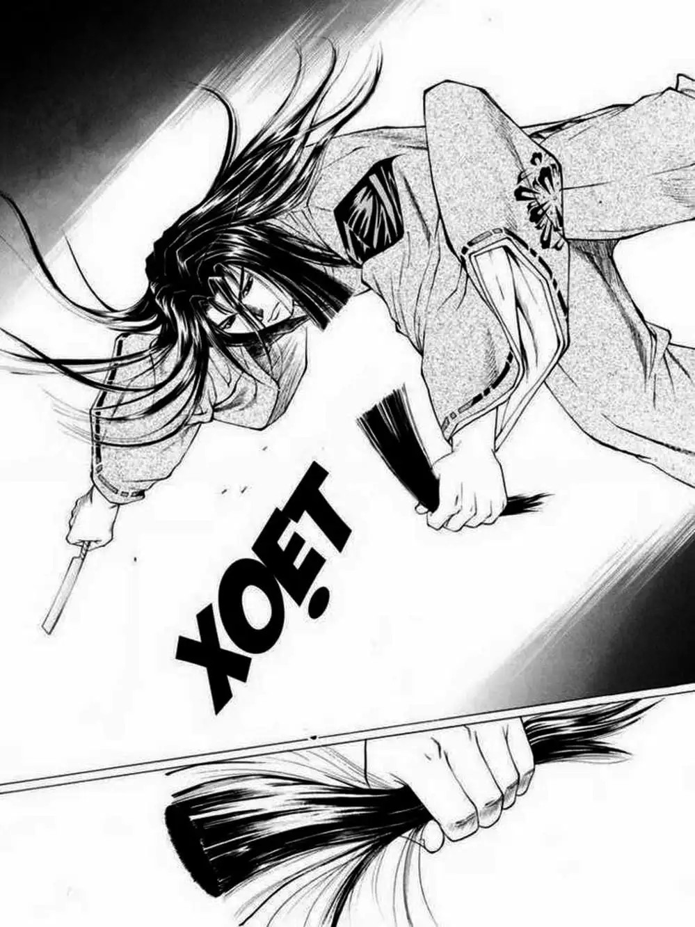 Truyện Tranh Thiếu Niên Vương - Shana Oh Yoshitsune trang 6