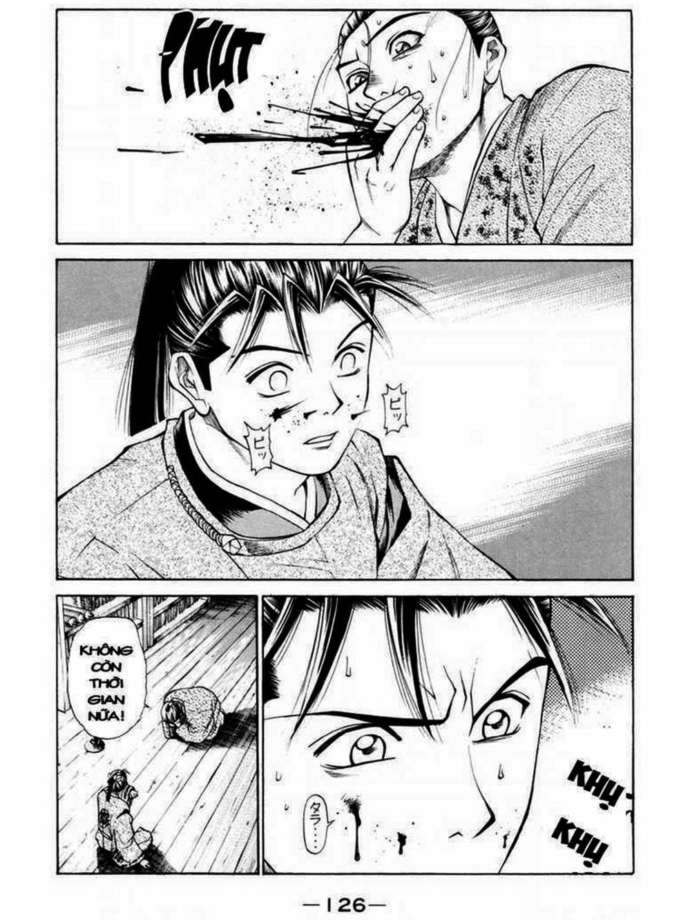 Truyện Tranh Thiếu Niên Vương - Shana Oh Yoshitsune trang 6