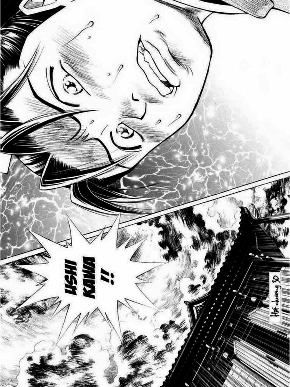 Truyện Tranh Thiếu Niên Vương - Shana Oh Yoshitsune trang 6