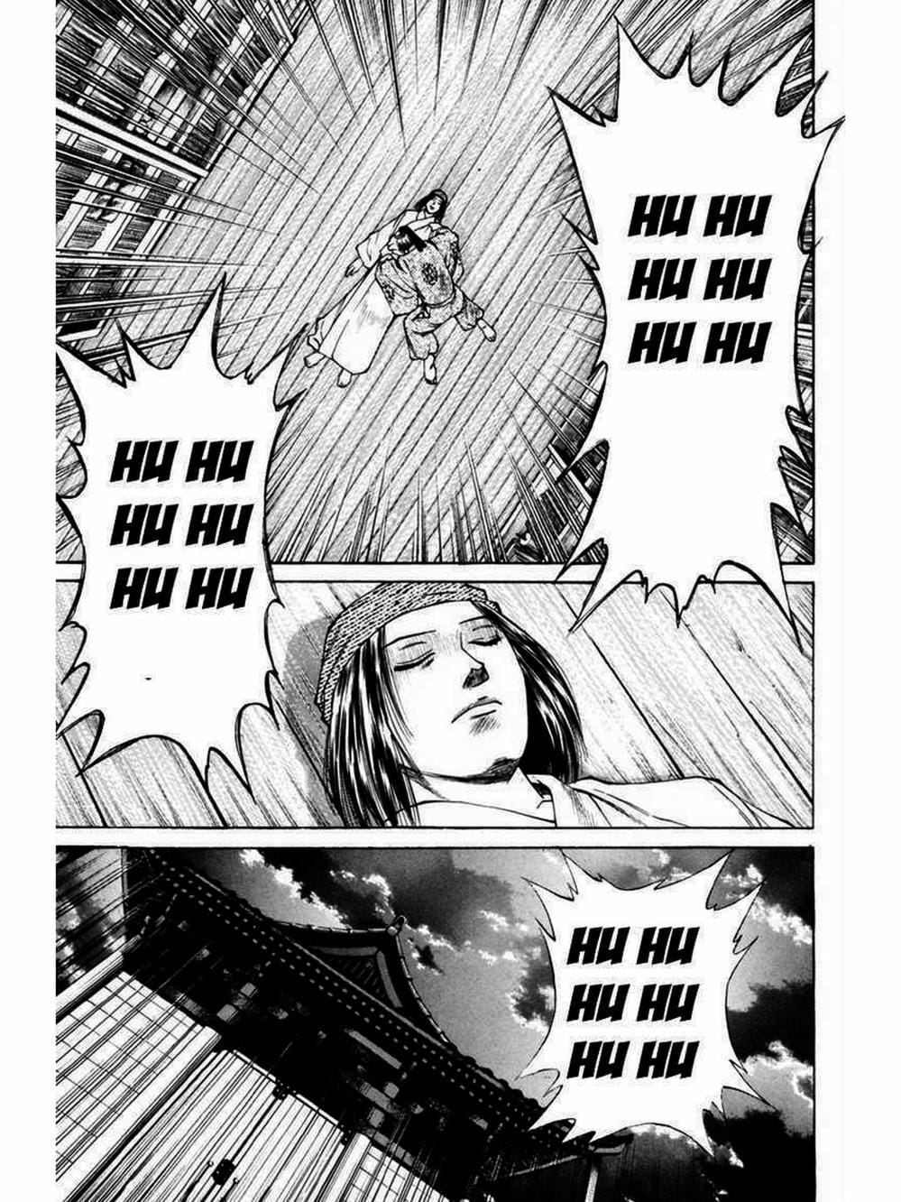 Truyện Tranh Thiếu Niên Vương - Shana Oh Yoshitsune trang 6