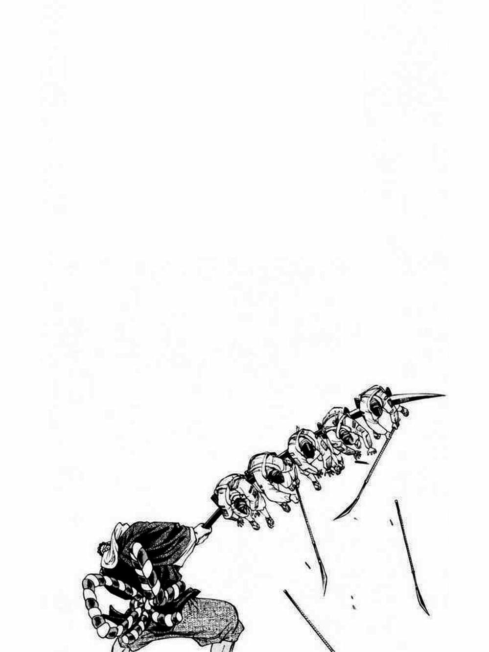 Truyện Tranh Thiếu Niên Vương - Shana Oh Yoshitsune trang 6