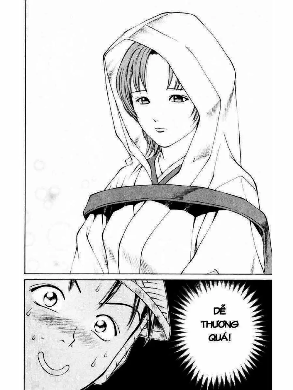 Truyện Tranh Thiếu Niên Vương - Shana Oh Yoshitsune trang 6