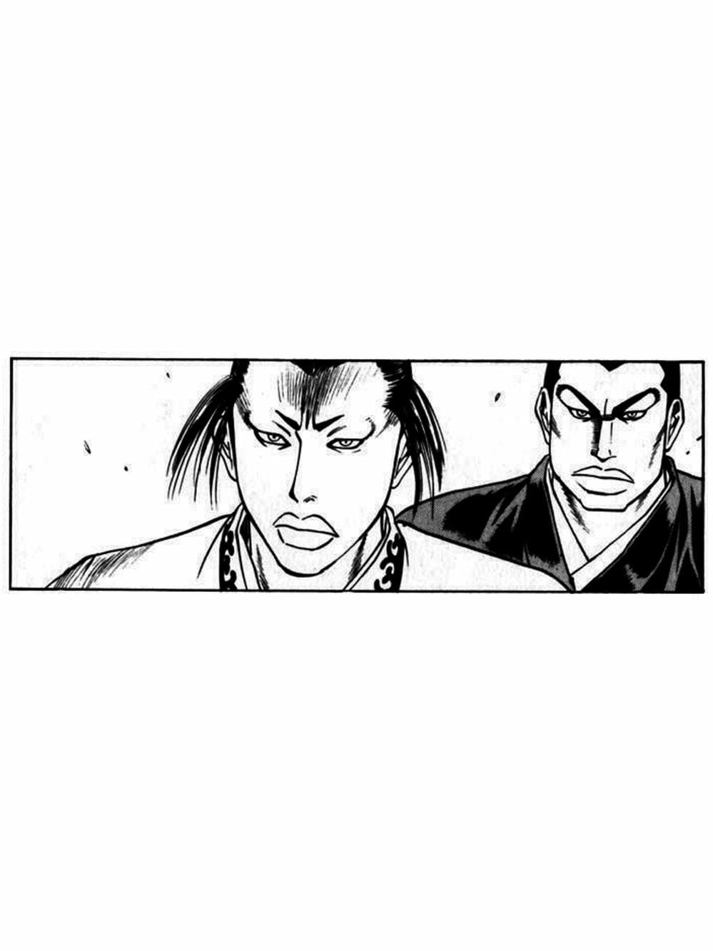 Truyện Tranh Thiếu Niên Vương - Shana Oh Yoshitsune trang 6