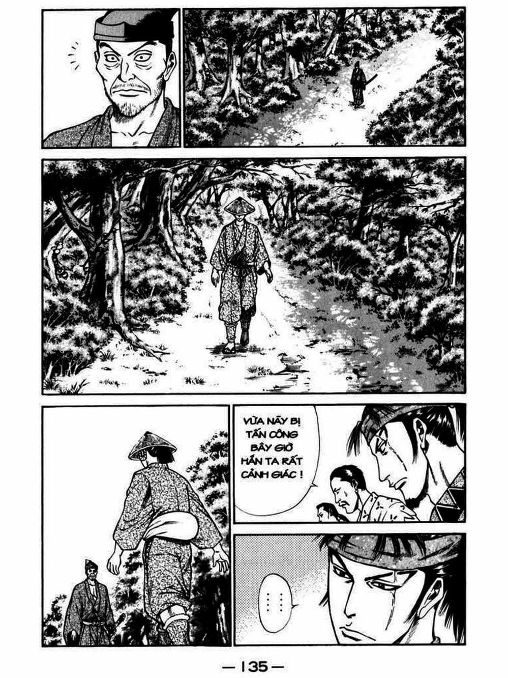 Truyện Tranh Thiếu Niên Vương - Shana Oh Yoshitsune trang 6