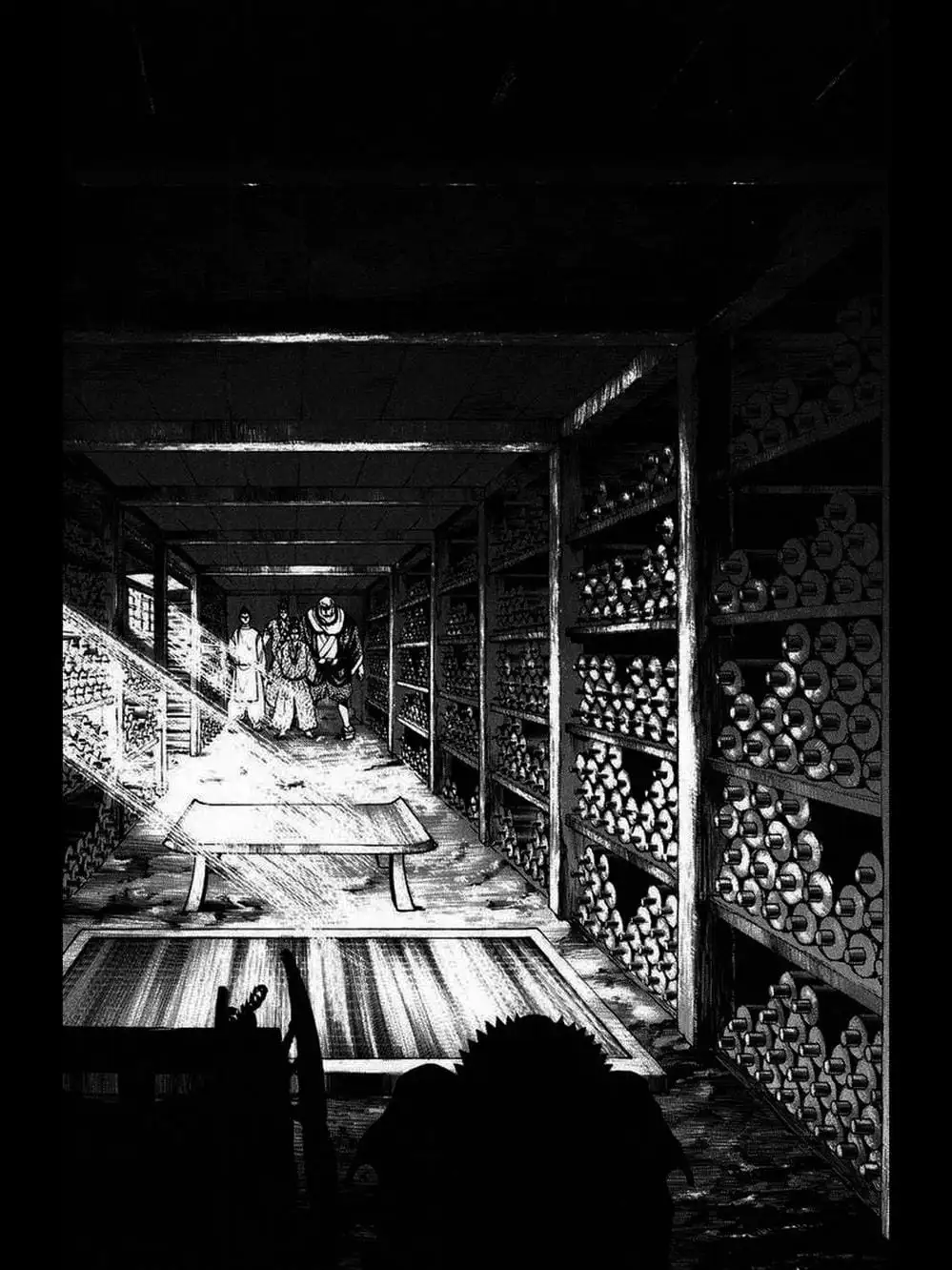 Truyện Tranh Thiếu Niên Vương - Shana Oh Yoshitsune trang 6