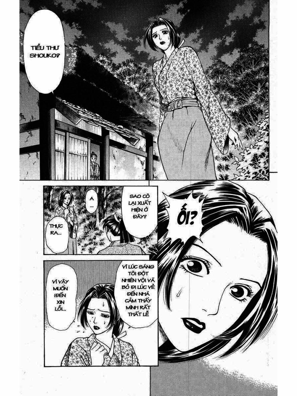 Truyện Tranh Thiếu Niên Vương - Shana Oh Yoshitsune trang 6