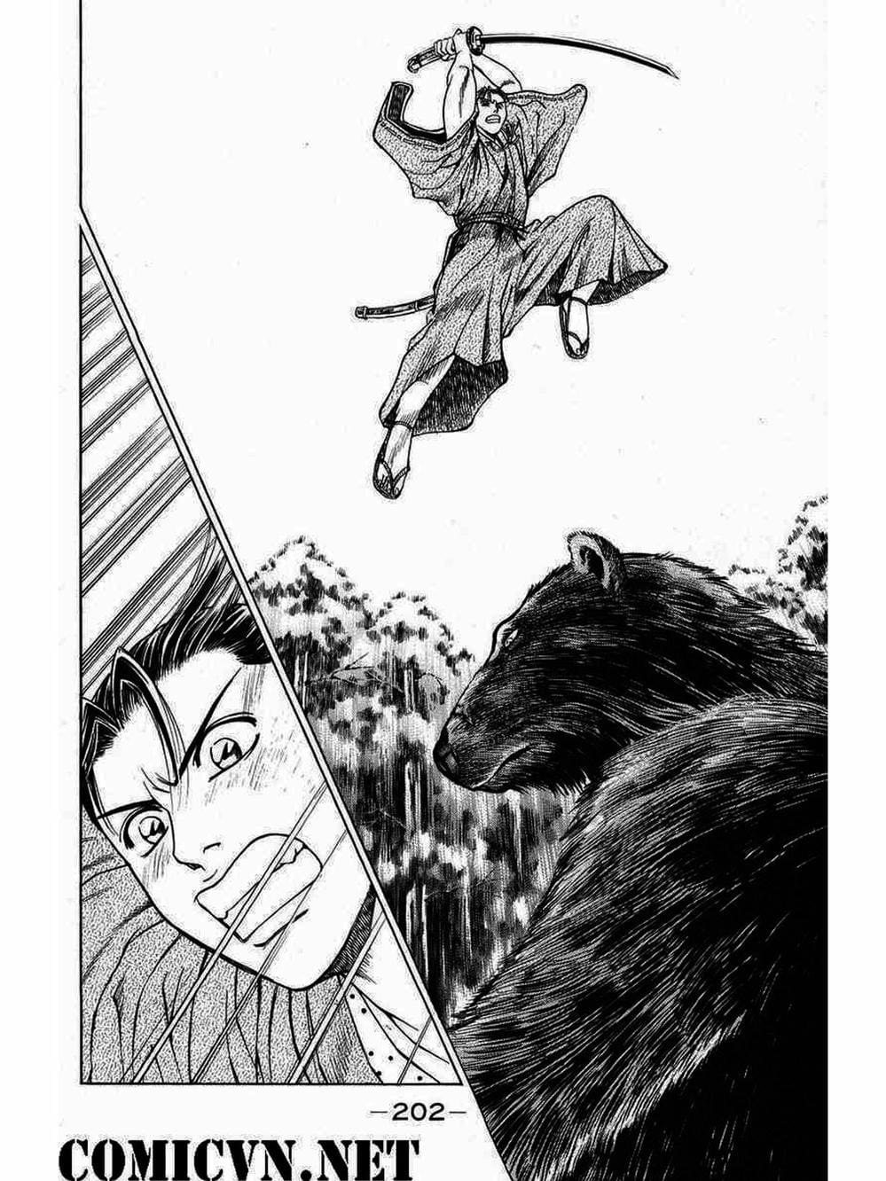 Truyện Tranh Thiếu Niên Vương - Shana Oh Yoshitsune trang 6