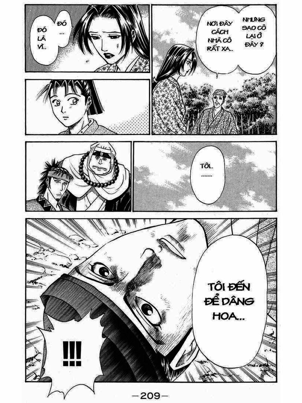 Truyện Tranh Thiếu Niên Vương - Shana Oh Yoshitsune trang 6