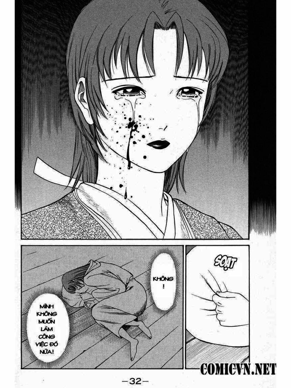 Truyện Tranh Thiếu Niên Vương - Shana Oh Yoshitsune trang 6