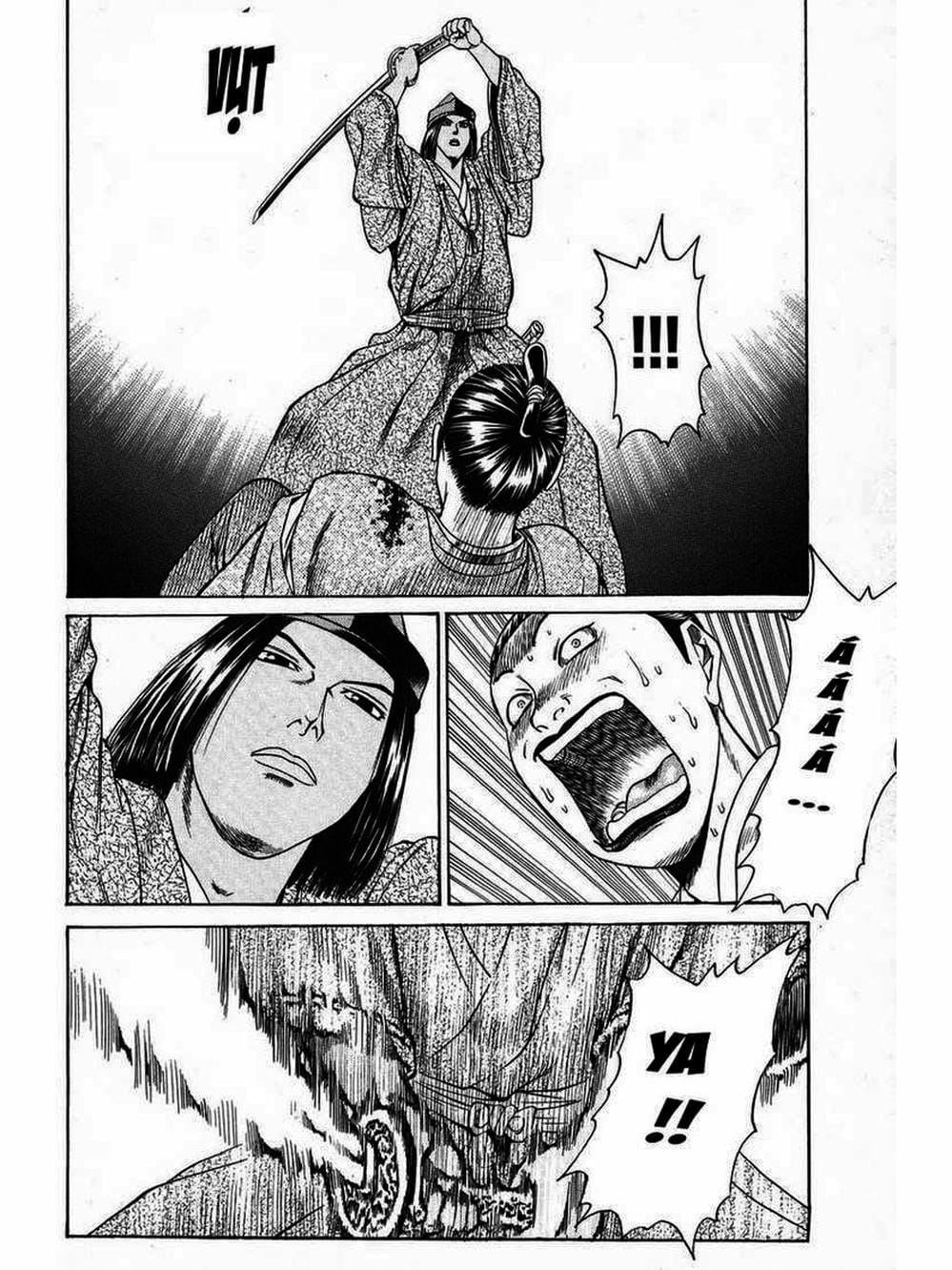 Truyện Tranh Thiếu Niên Vương - Shana Oh Yoshitsune trang 6