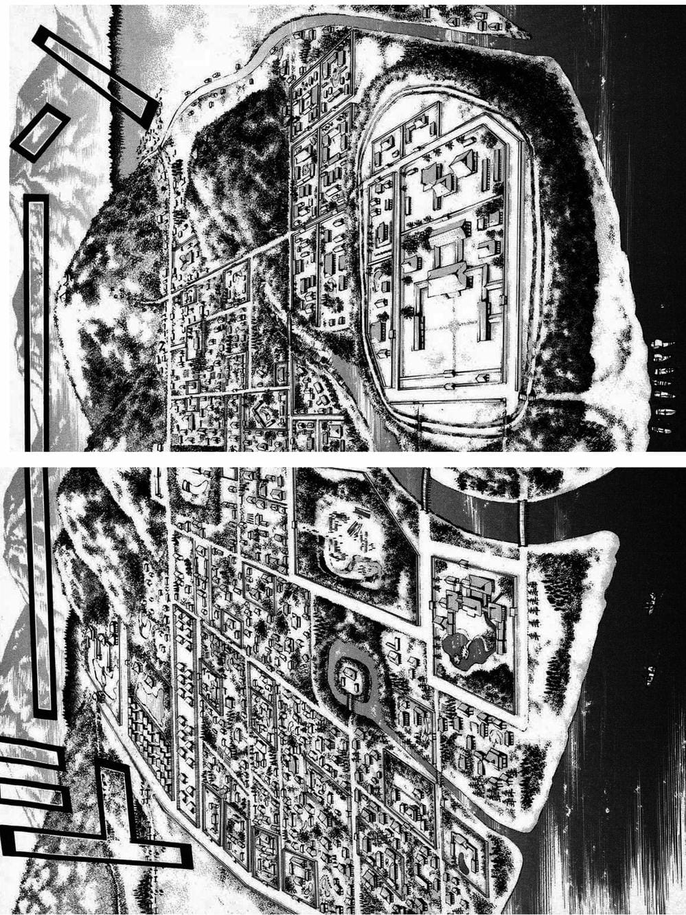 Truyện Tranh Thiếu Niên Vương - Shana Oh Yoshitsune trang 6