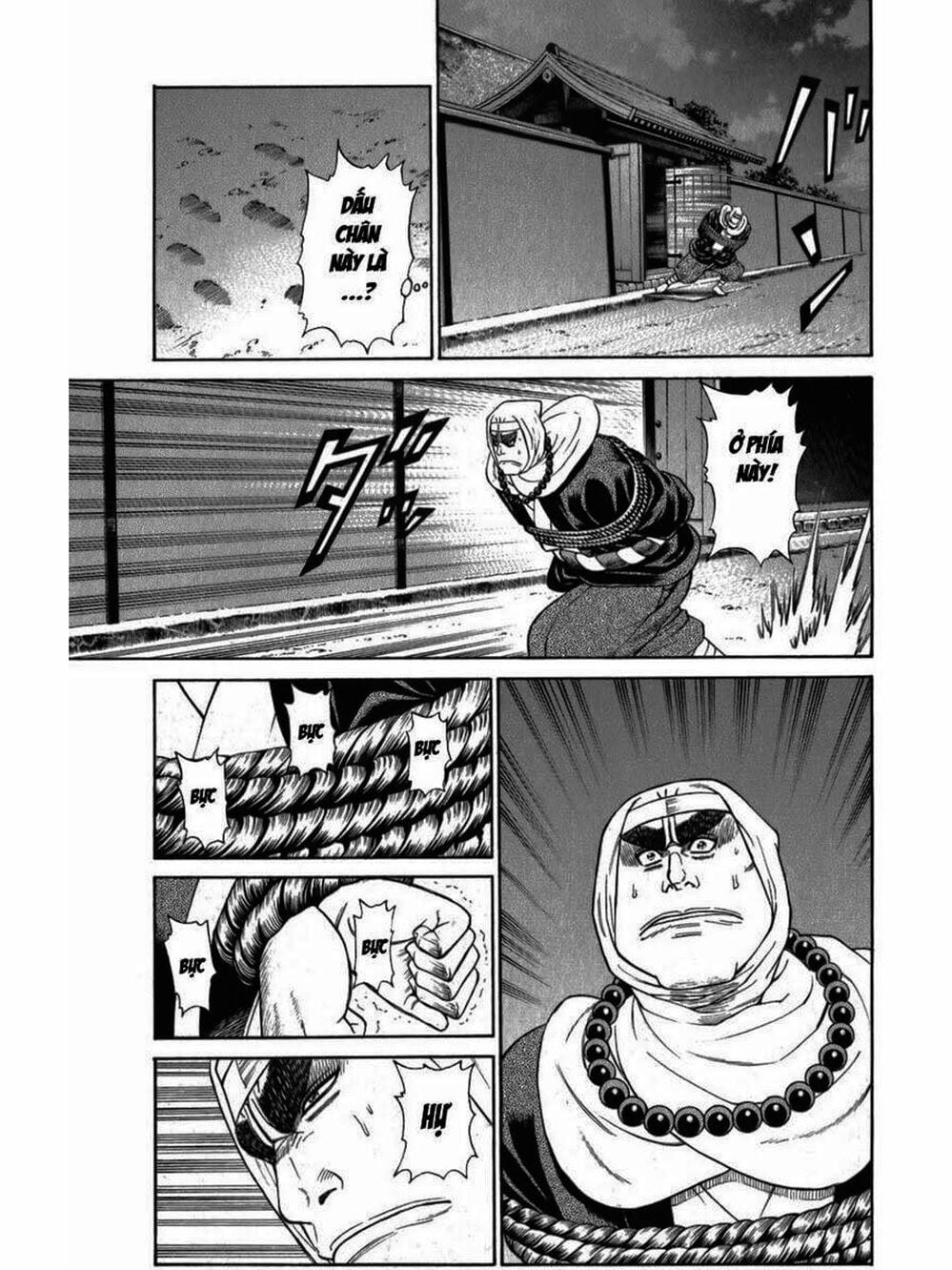 Truyện Tranh Thiếu Niên Vương - Shana Oh Yoshitsune trang 6