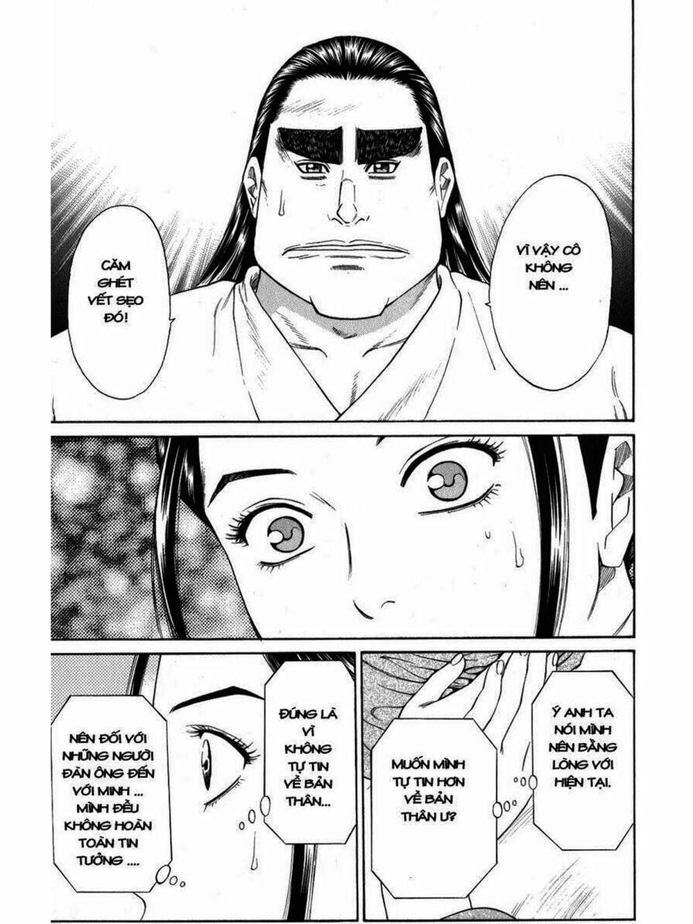 Truyện Tranh Thiếu Niên Vương - Shana Oh Yoshitsune trang 6