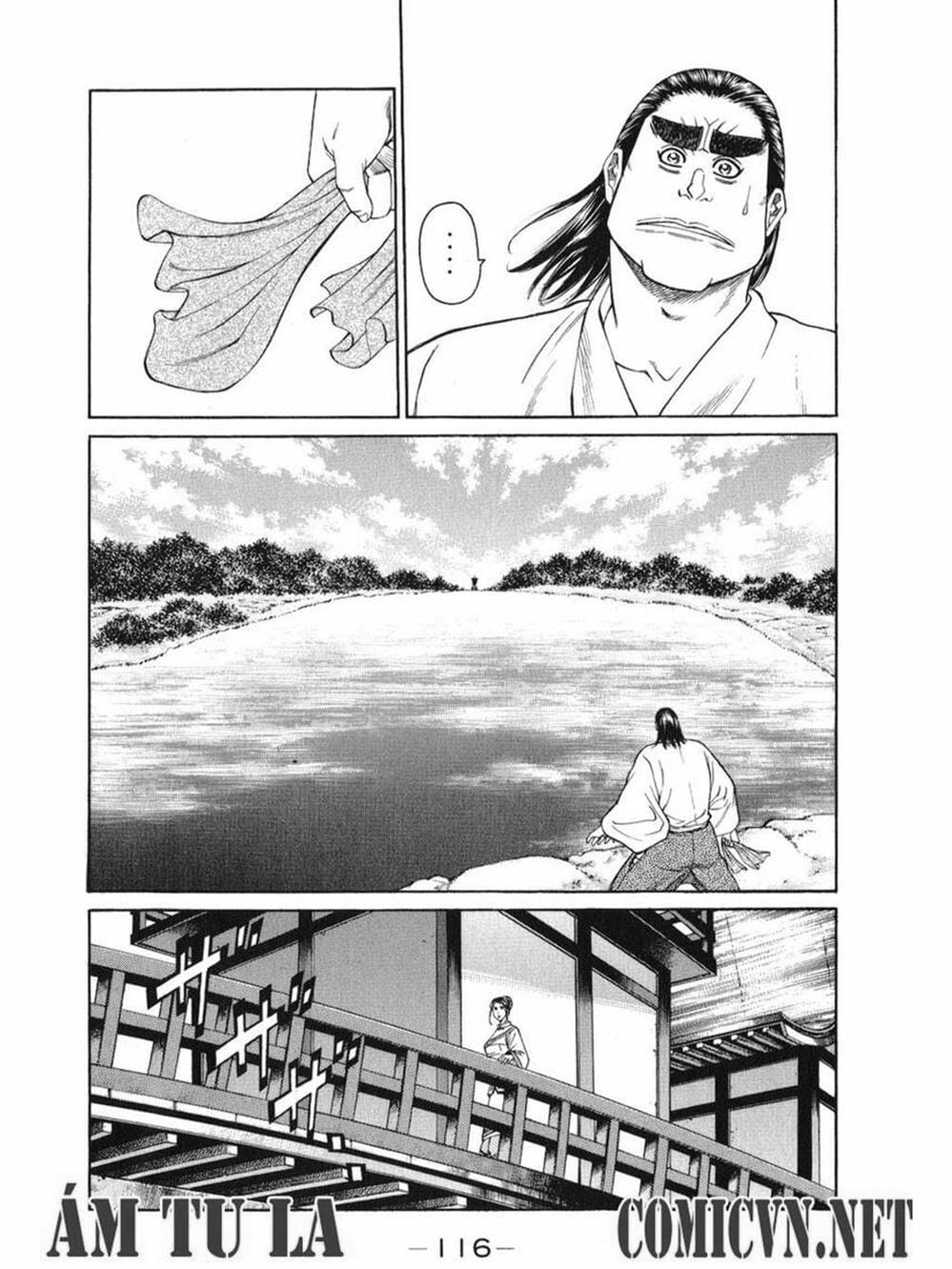 Truyện Tranh Thiếu Niên Vương - Shana Oh Yoshitsune trang 6