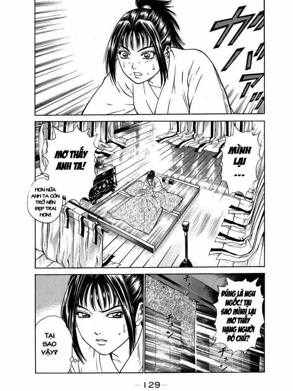 Truyện Tranh Thiếu Niên Vương - Shana Oh Yoshitsune trang 6