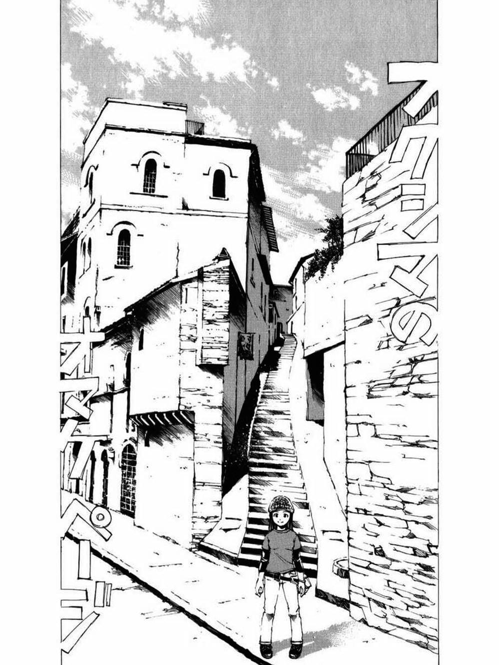 Truyện Tranh Thiếu Niên Vương - Shana Oh Yoshitsune trang 6