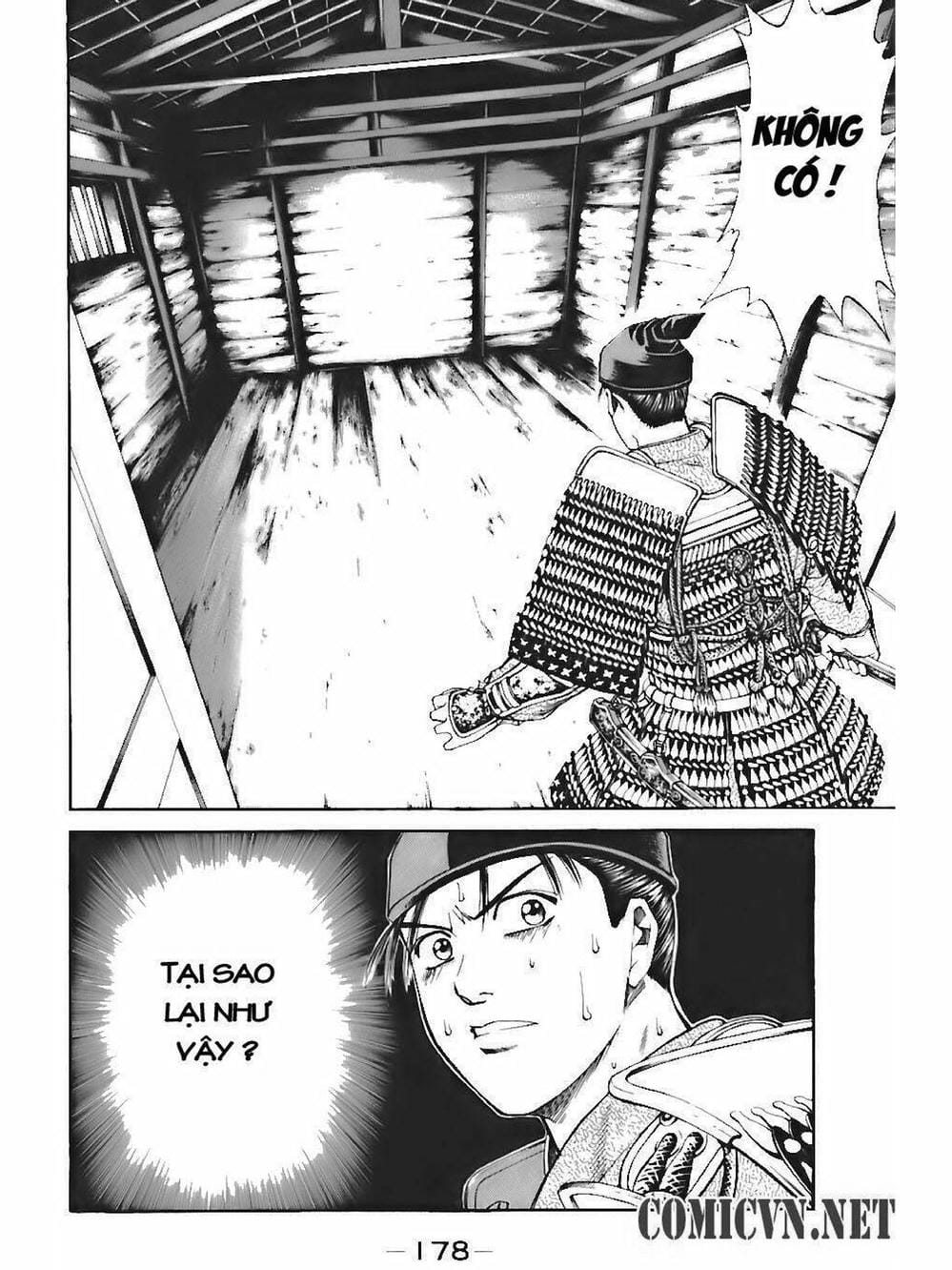 Truyện Tranh Thiếu Niên Vương - Shana Oh Yoshitsune trang 6