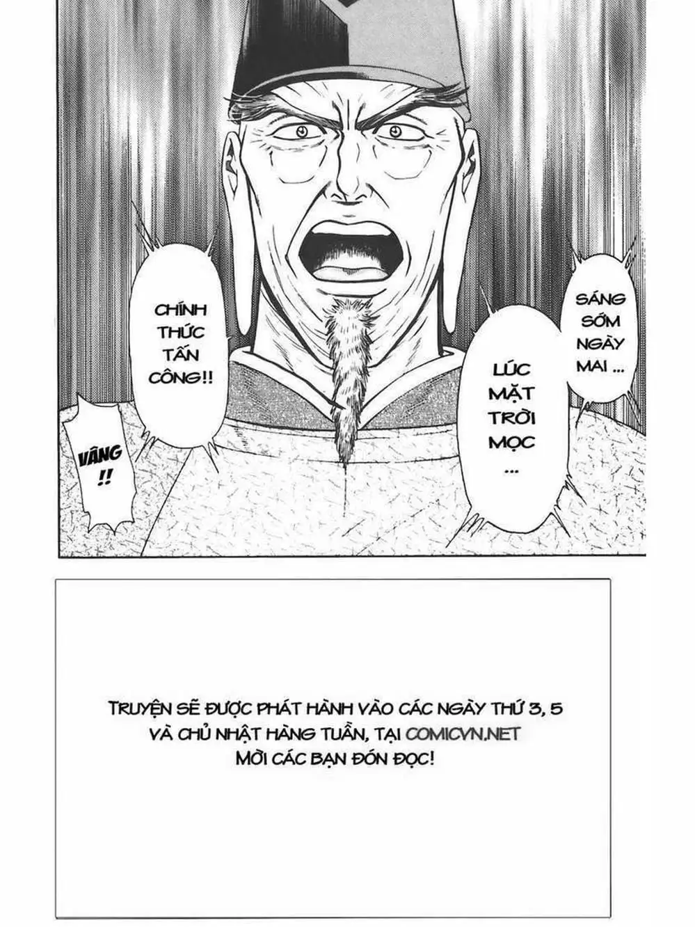 Truyện Tranh Thiếu Niên Vương - Shana Oh Yoshitsune trang 6