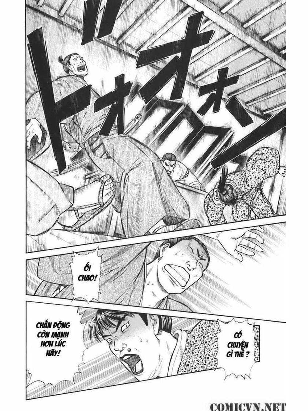 Truyện Tranh Thiếu Niên Vương - Shana Oh Yoshitsune trang 6