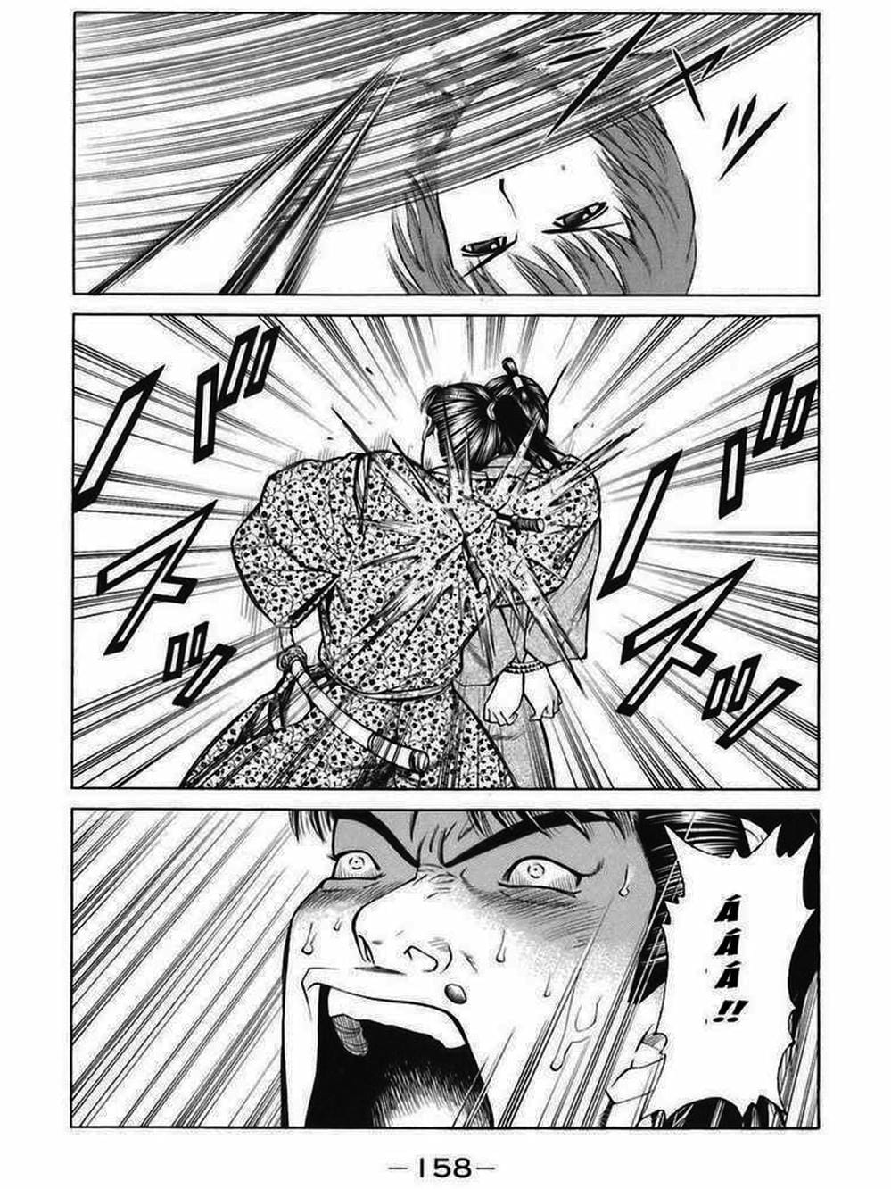 Truyện Tranh Thiếu Niên Vương - Shana Oh Yoshitsune trang 6