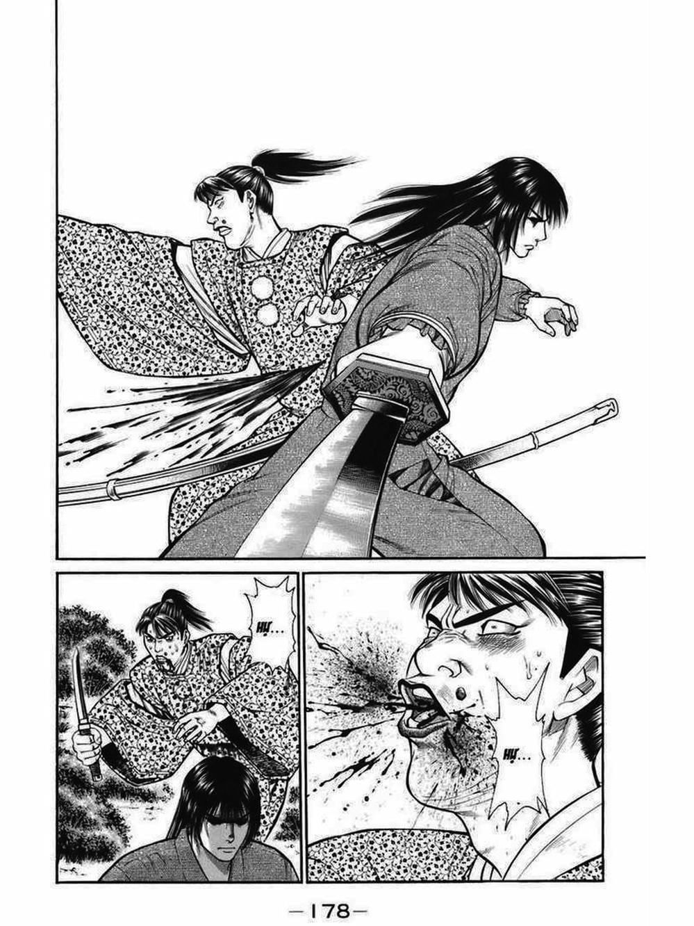 Truyện Tranh Thiếu Niên Vương - Shana Oh Yoshitsune trang 6