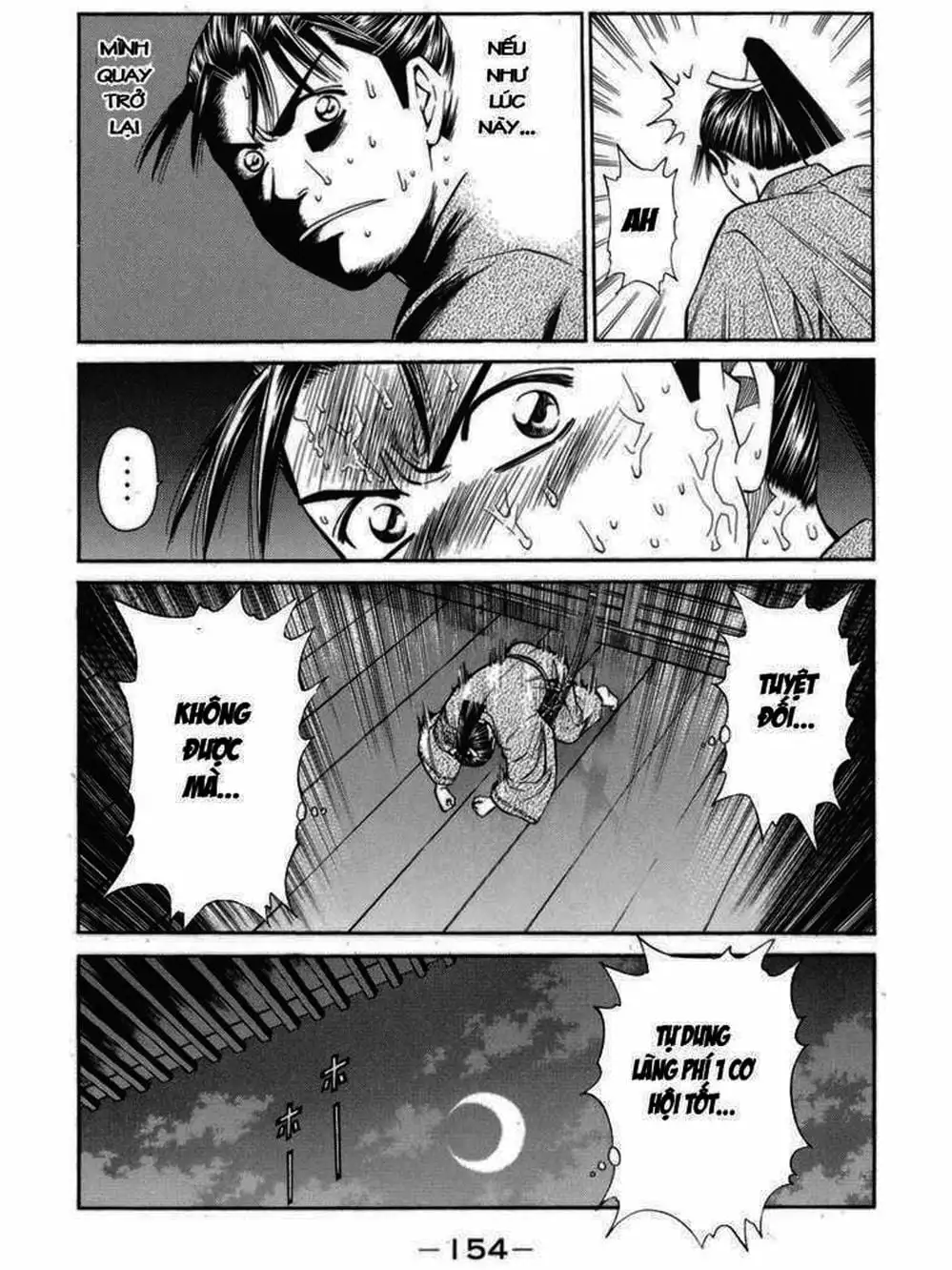 Truyện Tranh Thiếu Niên Vương - Shana Oh Yoshitsune trang 6