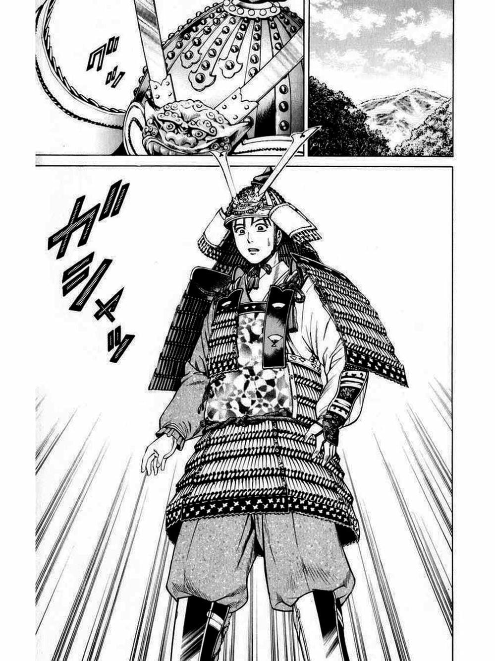 Truyện Tranh Thiếu Niên Vương - Shana Oh Yoshitsune trang 6