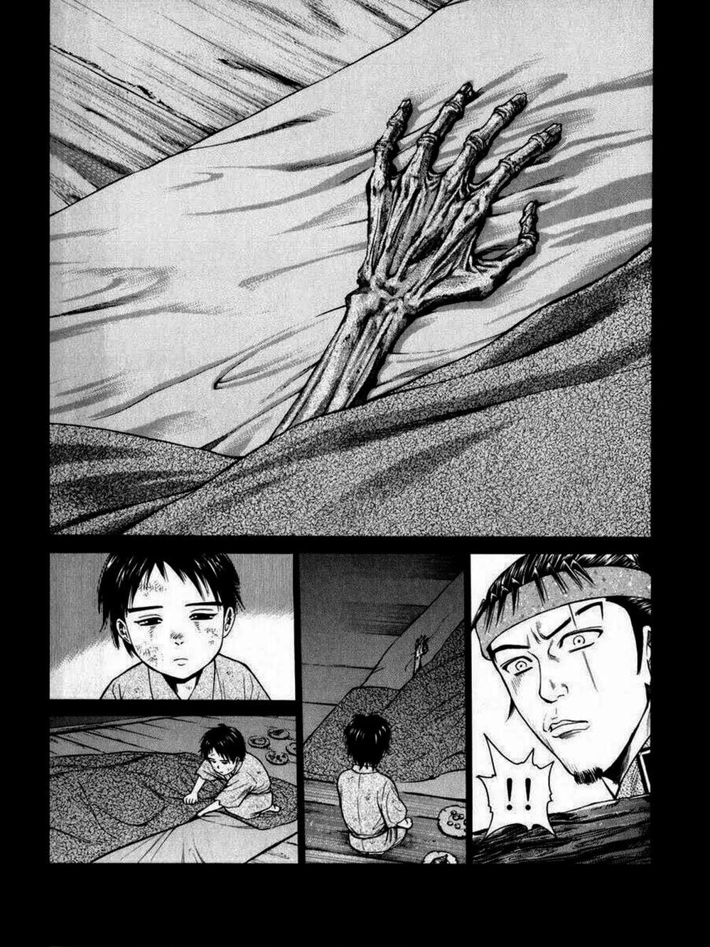 Truyện Tranh Thiếu Niên Vương - Shana Oh Yoshitsune trang 6