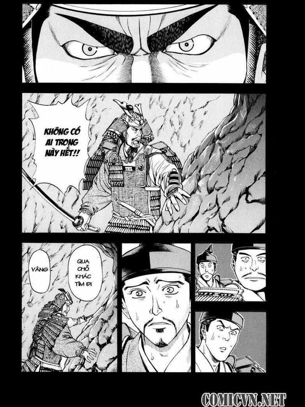 Truyện Tranh Thiếu Niên Vương - Shana Oh Yoshitsune trang 6