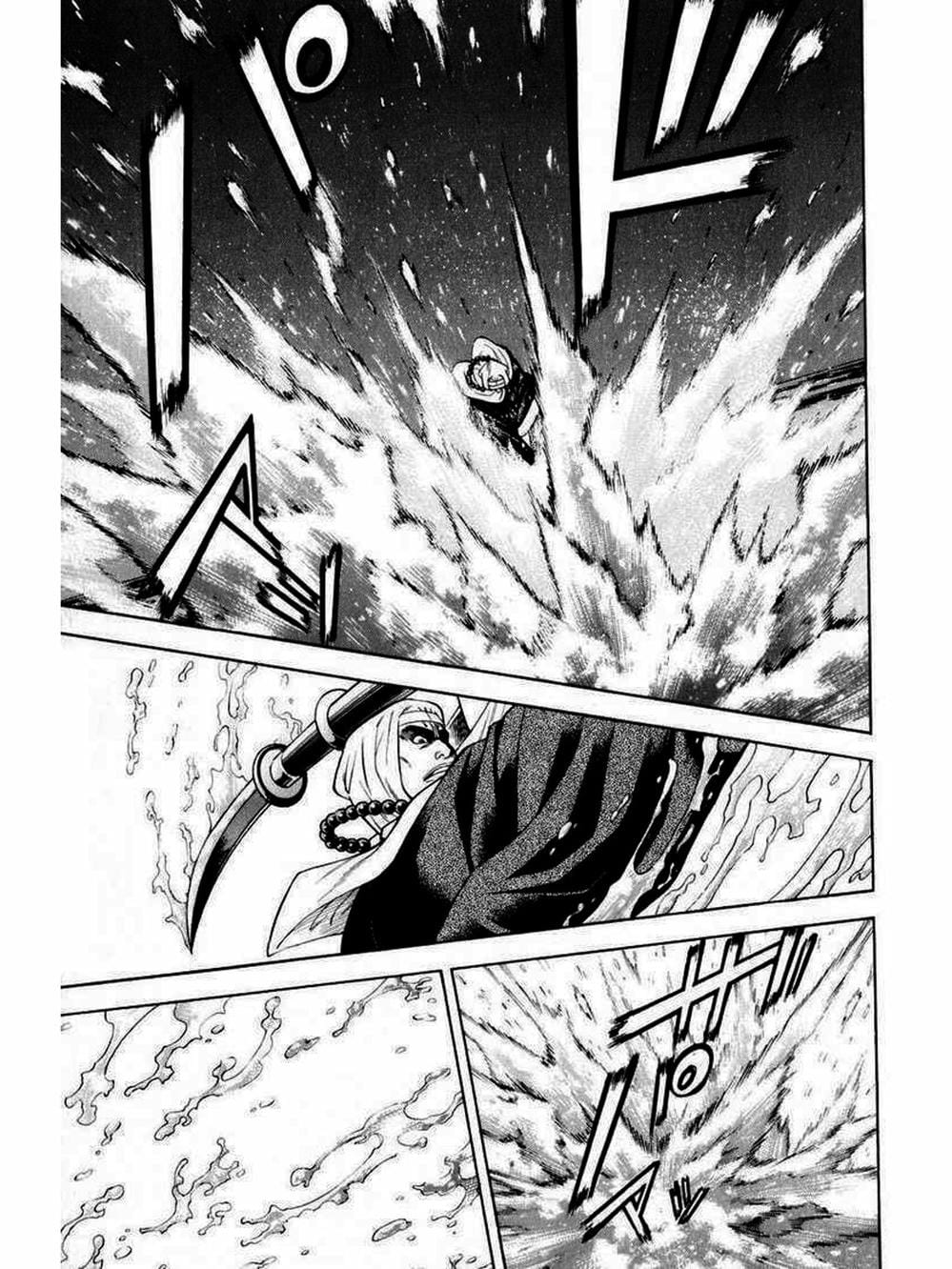 Truyện Tranh Thiếu Niên Vương - Shana Oh Yoshitsune trang 6