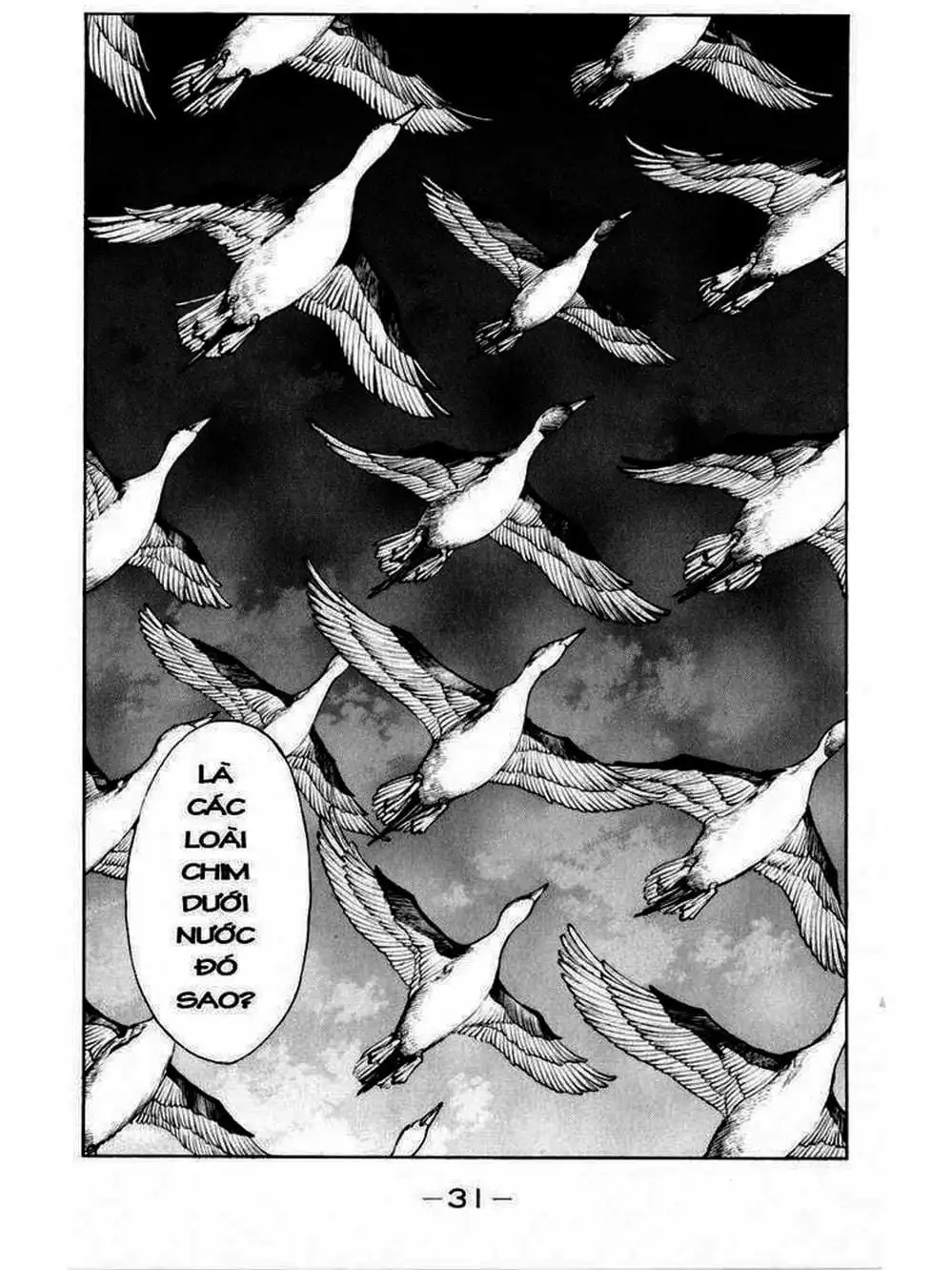 Truyện Tranh Thiếu Niên Vương - Shana Oh Yoshitsune trang 6