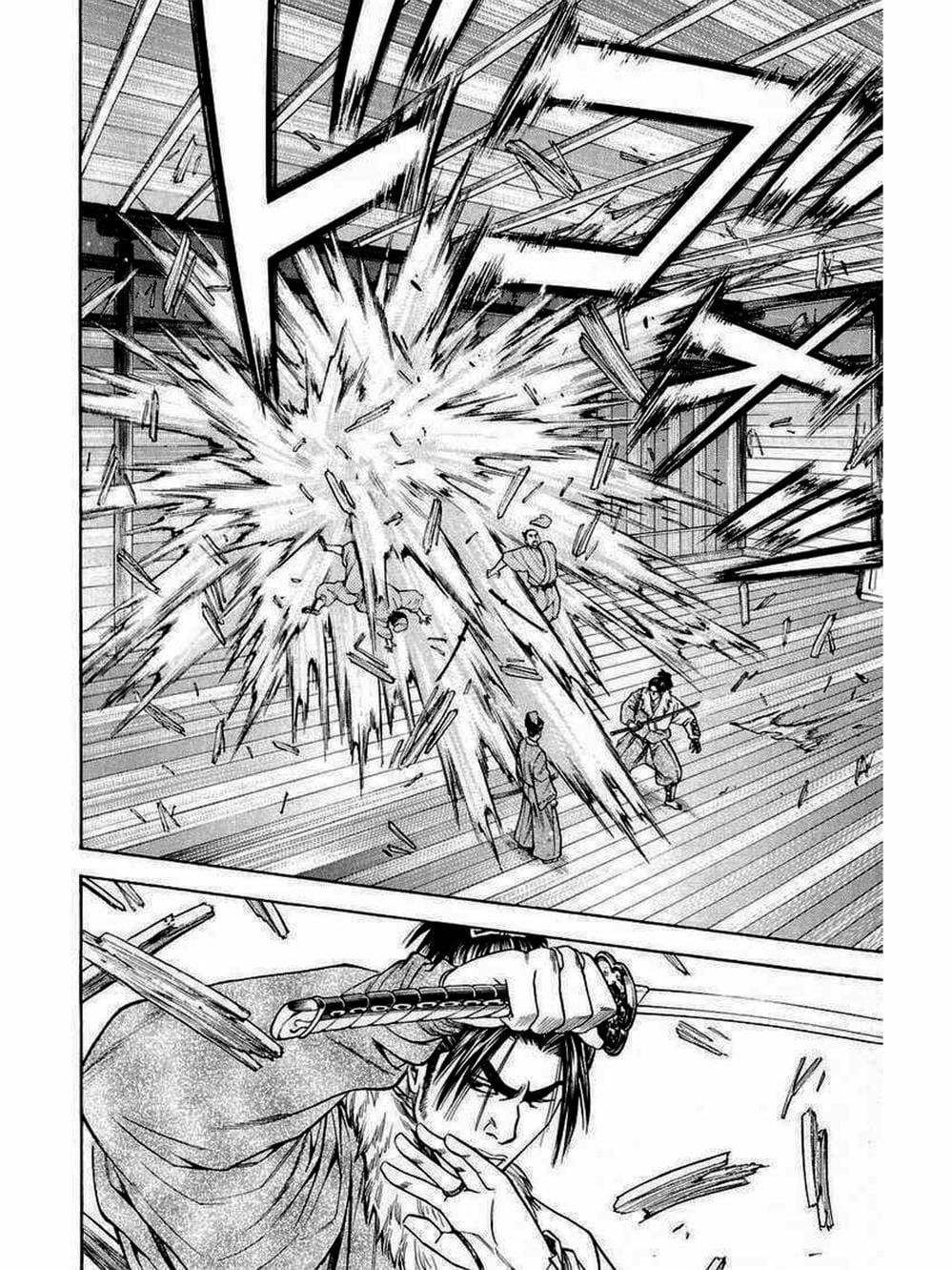 Truyện Tranh Thiếu Niên Vương - Shana Oh Yoshitsune trang 6